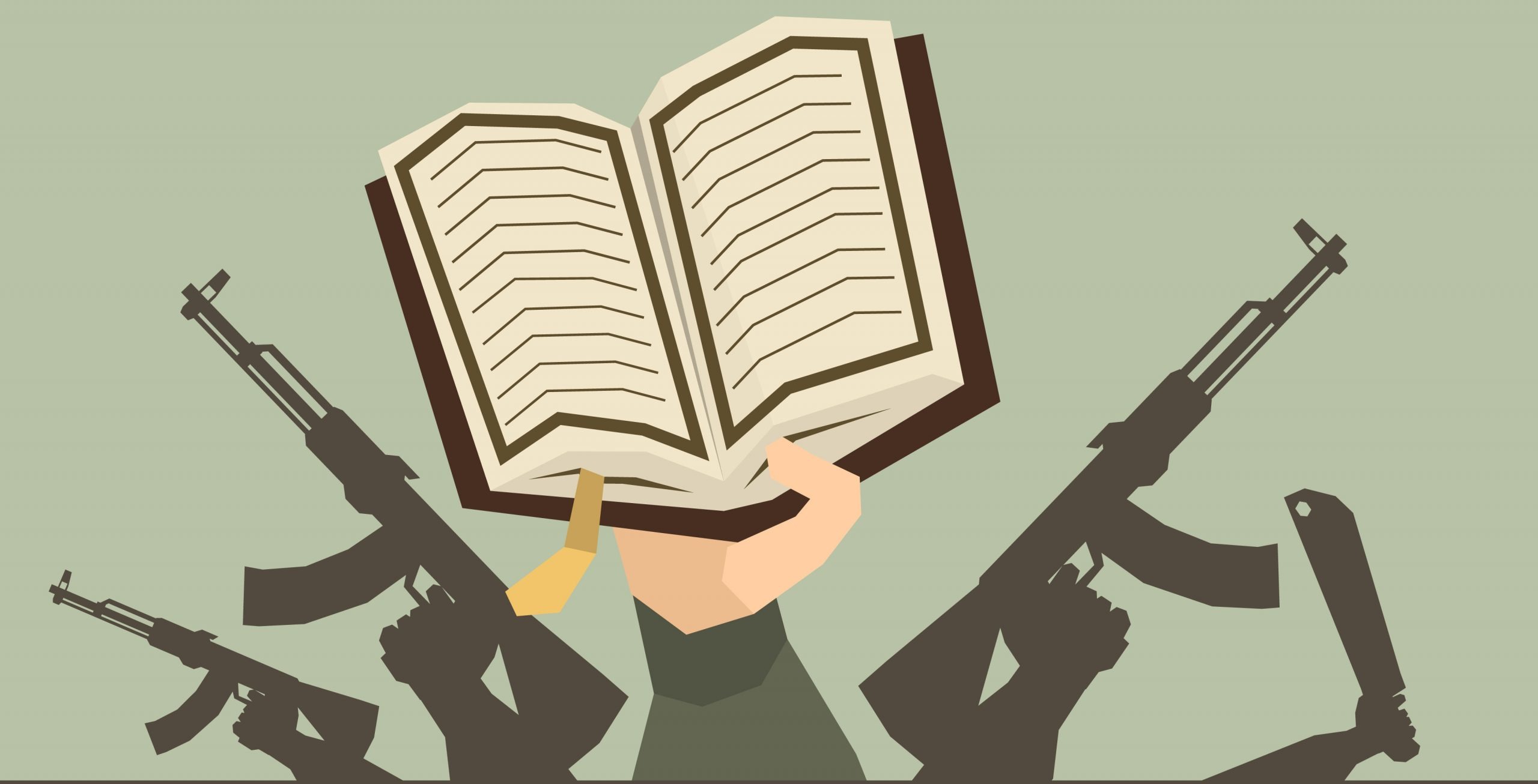 libri sul terrorismo