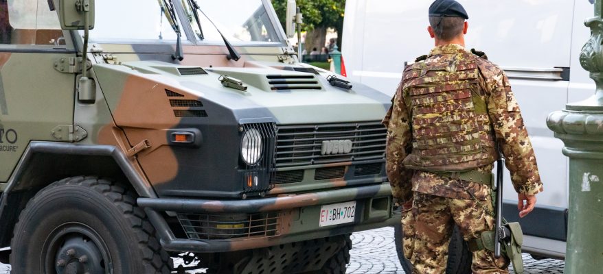 Come Posso Arruolarmi Nell Esercito Italiano